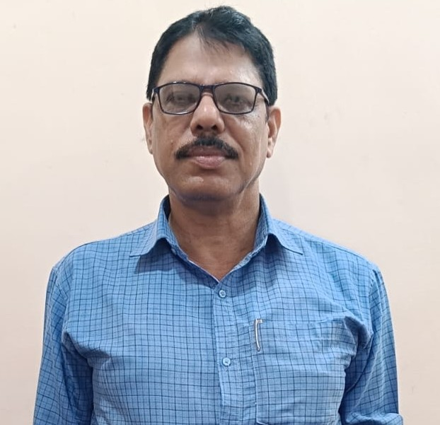 Sj. Bishnu Charan Sahu Photo