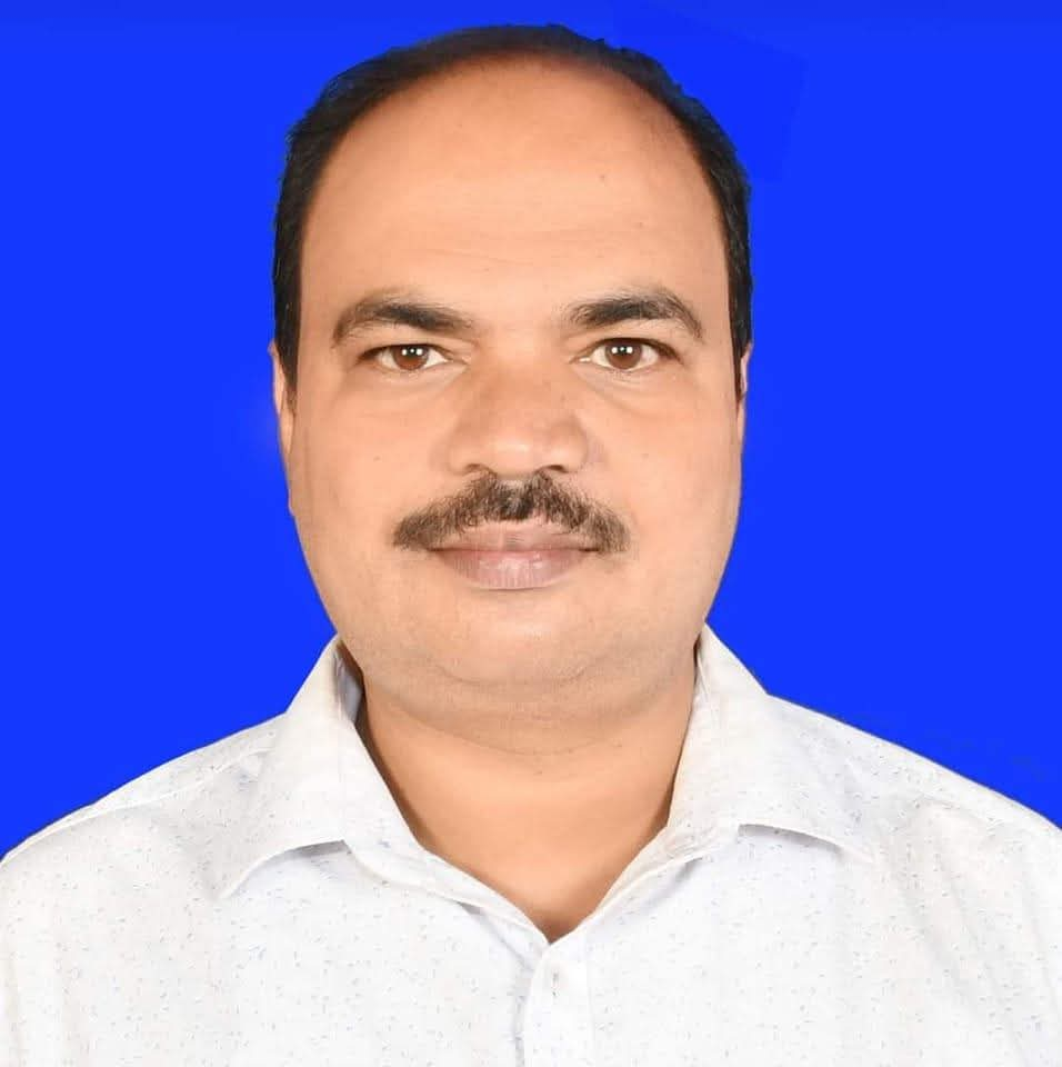 Sj. Suvesh Kumar Sahu Photo